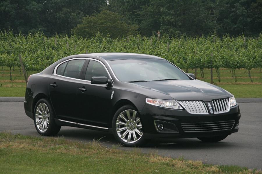  Lincoln MKS 2008 года  (фото 64 из 284)